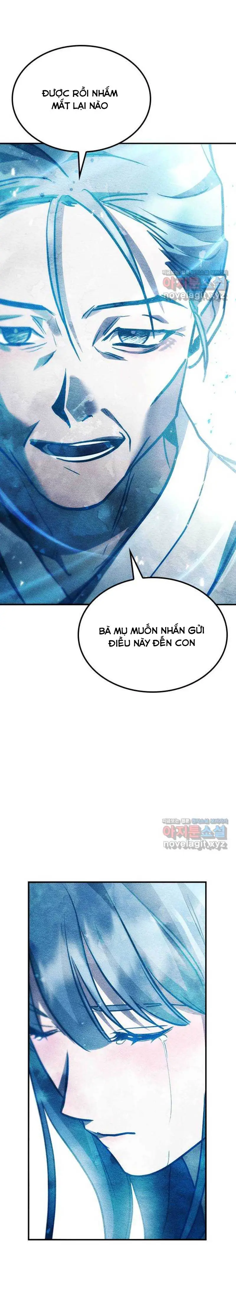 Nguyện Cầu Cùng Bóng Ma Chapter 41 - Trang 31