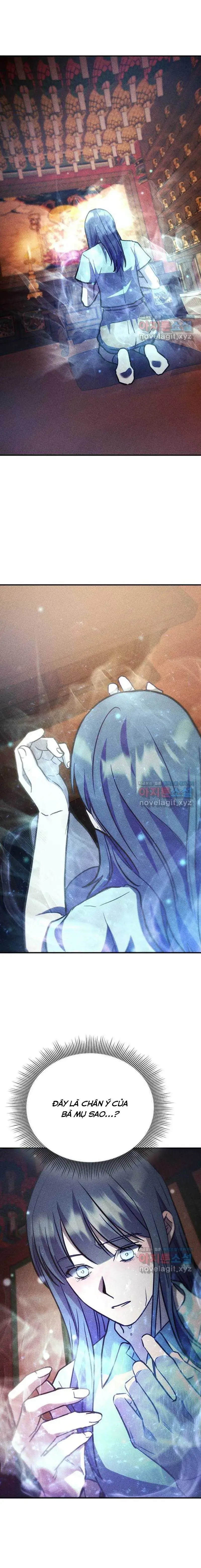 Nguyện Cầu Cùng Bóng Ma Chapter 41 - Trang 33