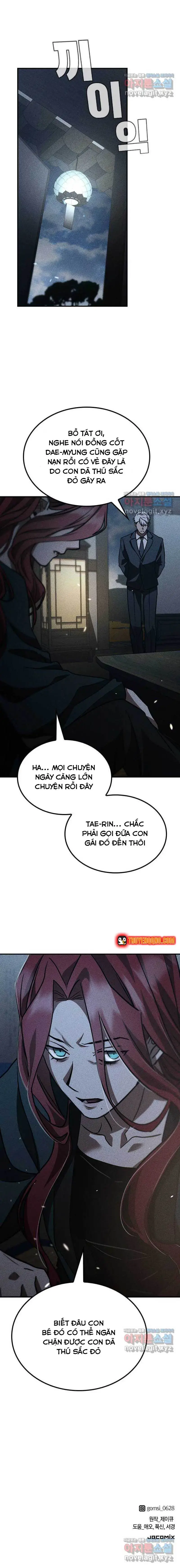 Nguyện Cầu Cùng Bóng Ma Chapter 41 - Trang 36