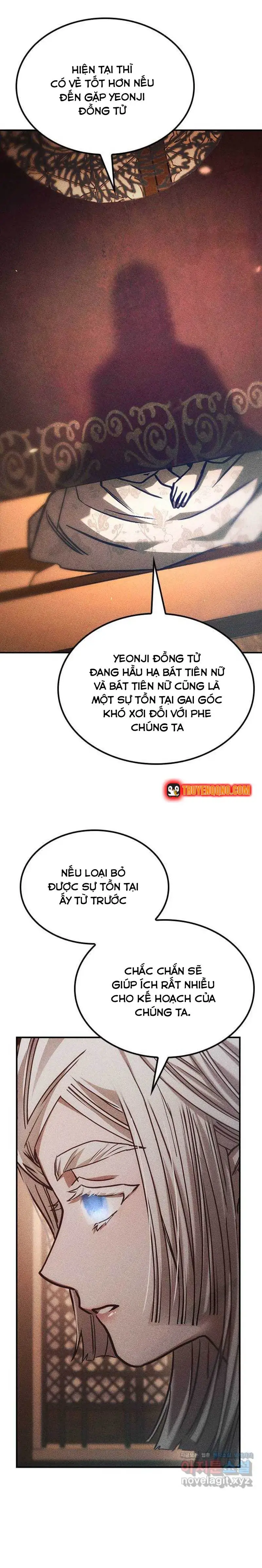 Nguyện Cầu Cùng Bóng Ma Chapter 41 - Trang 8
