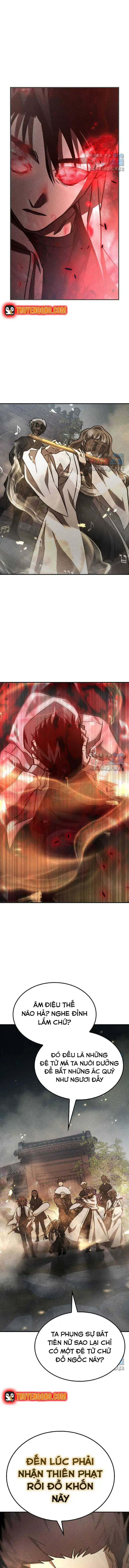 Nguyện Cầu Cùng Bóng Ma Chapter 42 - Trang 21