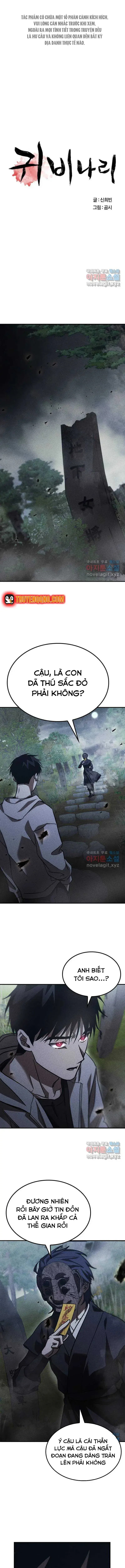 Nguyện Cầu Cùng Bóng Ma Chapter 42 - Trang 5