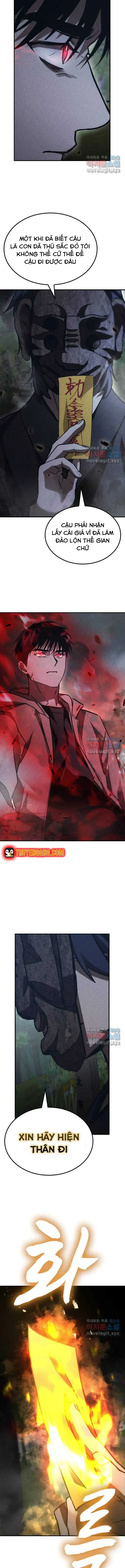 Nguyện Cầu Cùng Bóng Ma Chapter 42 - Trang 6