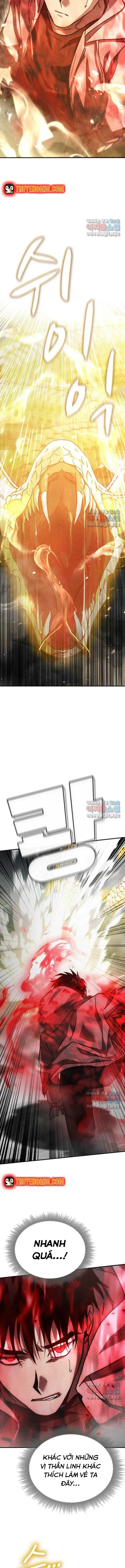 Nguyện Cầu Cùng Bóng Ma Chapter 42 - Trang 8