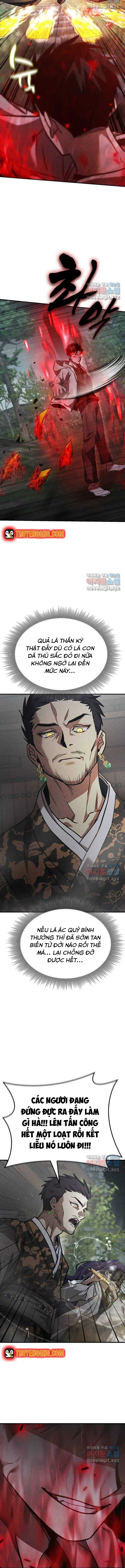 Nguyện Cầu Cùng Bóng Ma Chapter 43 - Trang 10