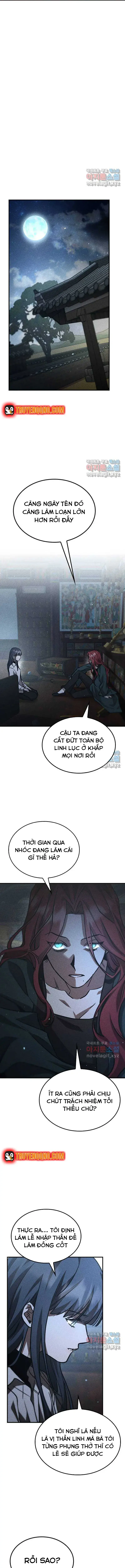 Nguyện Cầu Cùng Bóng Ma Chapter 43 - Trang 11