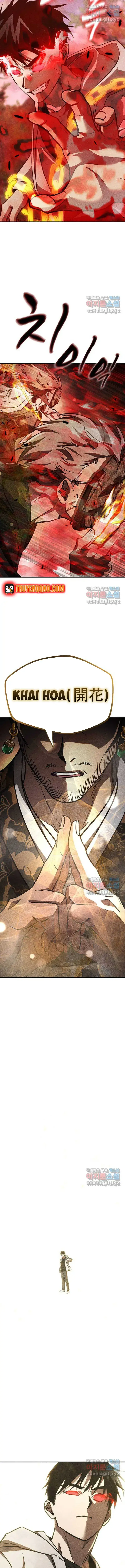 Nguyện Cầu Cùng Bóng Ma Chapter 43 - Trang 15