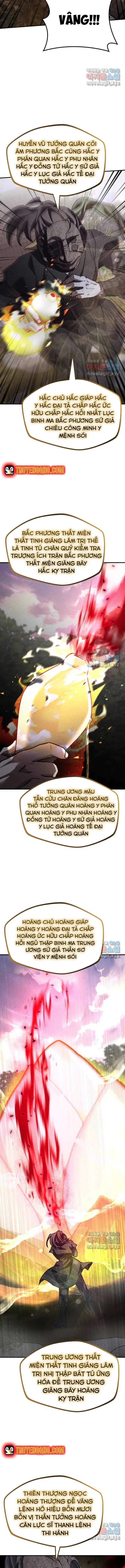 Nguyện Cầu Cùng Bóng Ma Chapter 43 - Trang 17