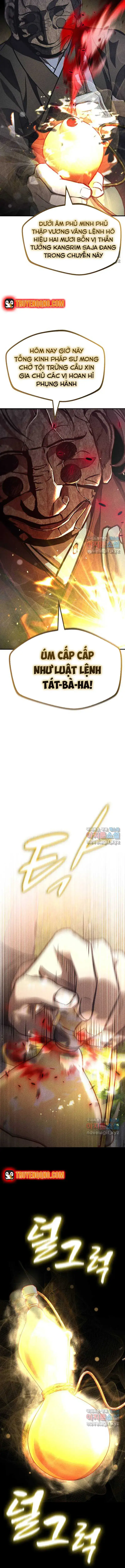 Nguyện Cầu Cùng Bóng Ma Chapter 43 - Trang 18