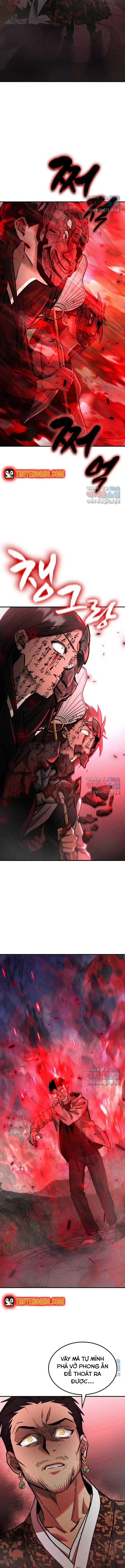 Nguyện Cầu Cùng Bóng Ma Chapter 43 - Trang 21