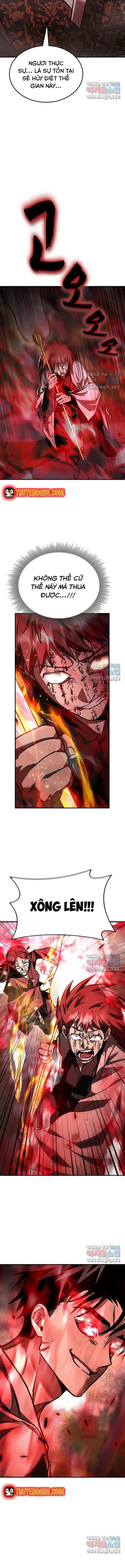 Nguyện Cầu Cùng Bóng Ma Chapter 43 - Trang 22