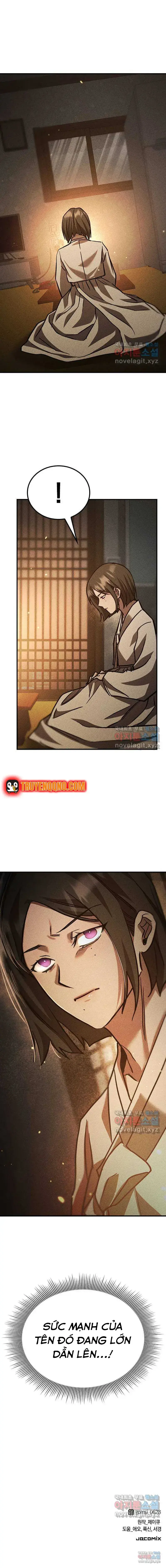 Nguyện Cầu Cùng Bóng Ma Chapter 43 - Trang 23