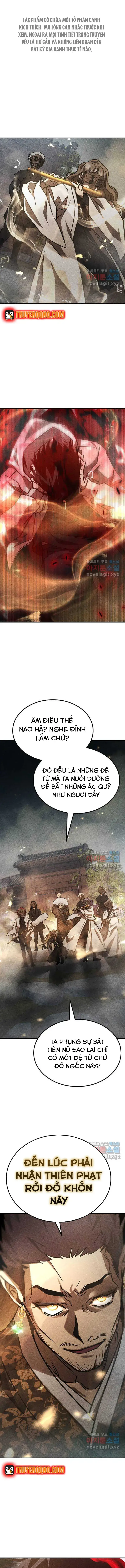 Nguyện Cầu Cùng Bóng Ma Chapter 43 - Trang 5