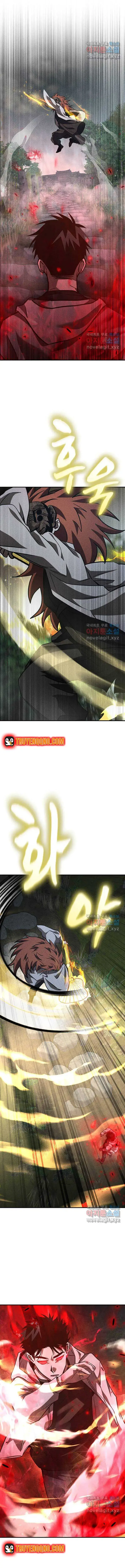 Nguyện Cầu Cùng Bóng Ma Chapter 43 - Trang 7