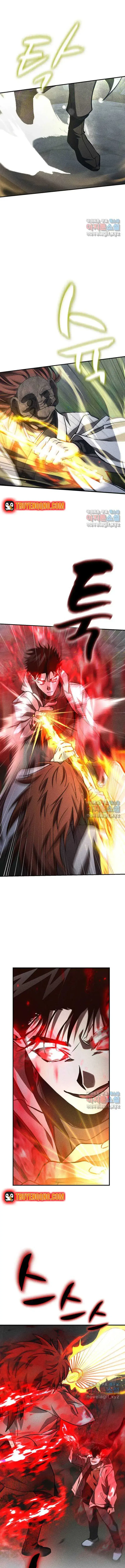 Nguyện Cầu Cùng Bóng Ma Chapter 43 - Trang 8