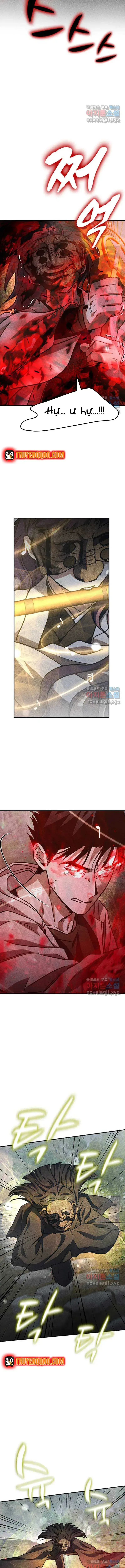 Nguyện Cầu Cùng Bóng Ma Chapter 43 - Trang 9