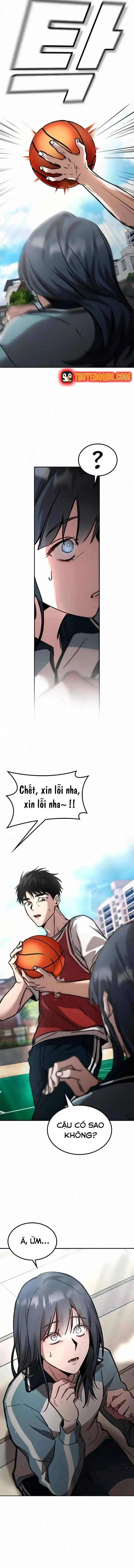Nguyện Cầu Cùng Bóng Ma Chapter 5 - Trang 10