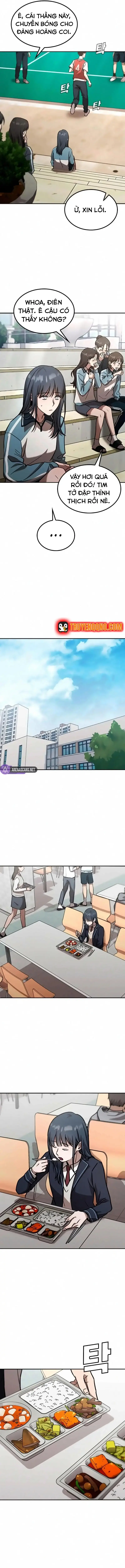 Nguyện Cầu Cùng Bóng Ma Chapter 5 - Trang 11