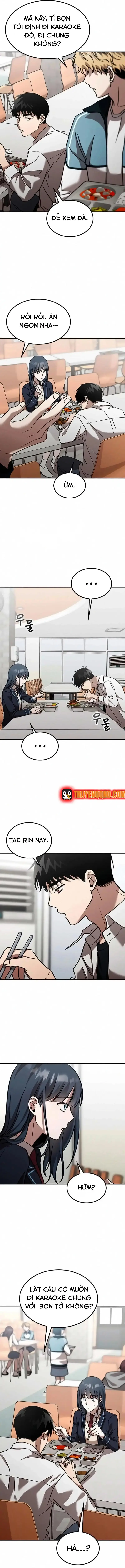 Nguyện Cầu Cùng Bóng Ma Chapter 5 - Trang 13