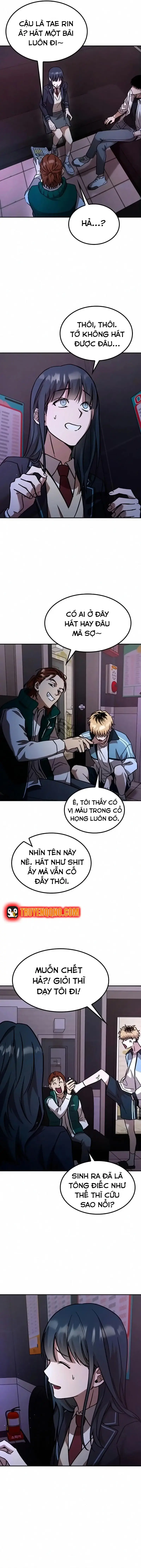Nguyện Cầu Cùng Bóng Ma Chapter 5 - Trang 15