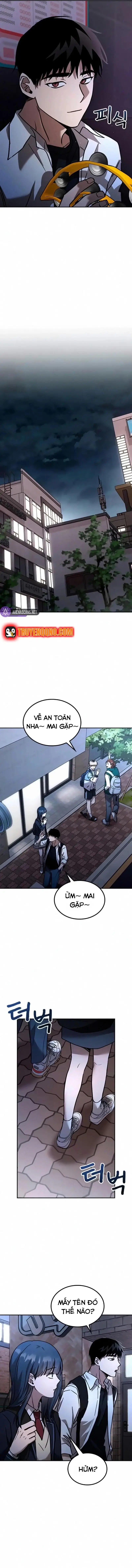 Nguyện Cầu Cùng Bóng Ma Chapter 5 - Trang 16