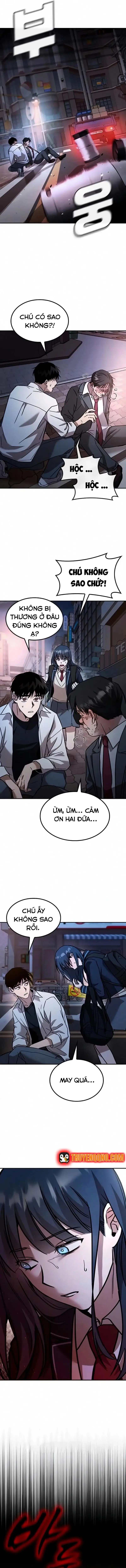 Nguyện Cầu Cùng Bóng Ma Chapter 5 - Trang 21