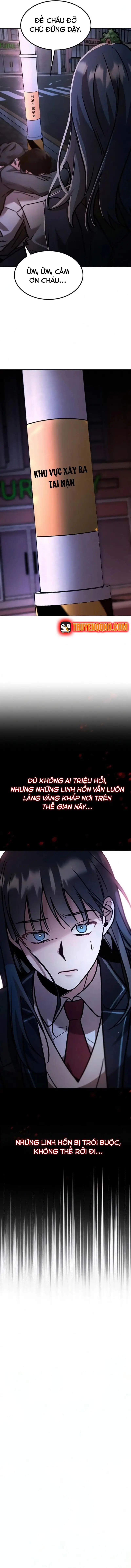 Nguyện Cầu Cùng Bóng Ma Chapter 5 - Trang 23
