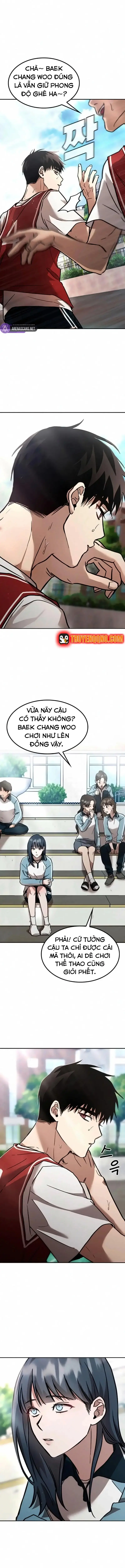 Nguyện Cầu Cùng Bóng Ma Chapter 5 - Trang 8