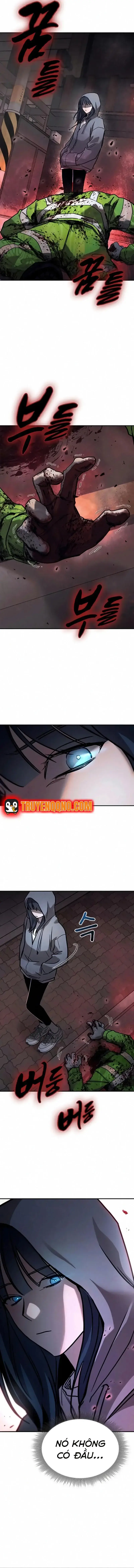 Nguyện Cầu Cùng Bóng Ma Chapter 6 - Trang 11
