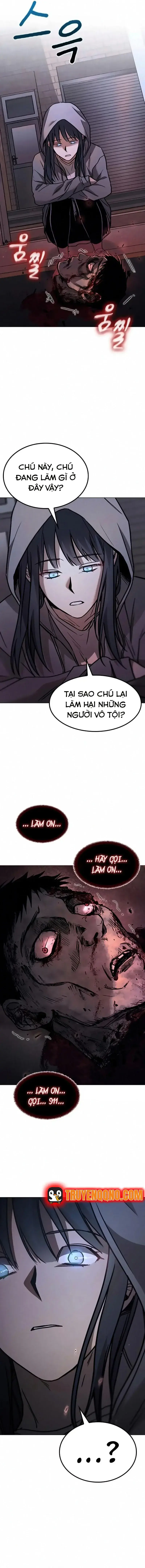 Nguyện Cầu Cùng Bóng Ma Chapter 6 - Trang 13