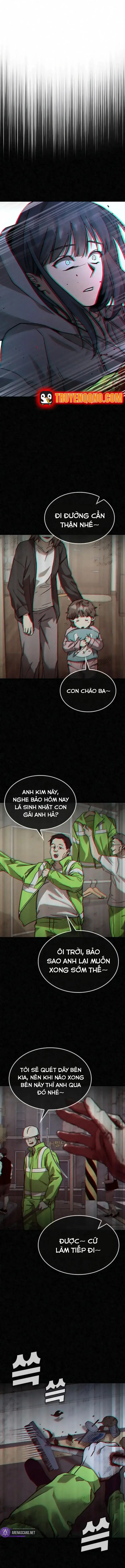 Nguyện Cầu Cùng Bóng Ma Chapter 6 - Trang 15