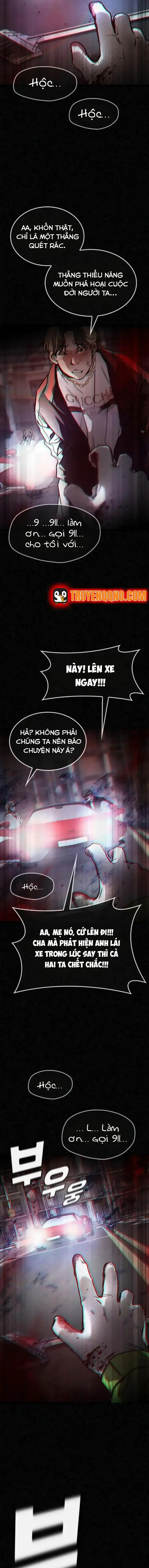 Nguyện Cầu Cùng Bóng Ma Chapter 6 - Trang 17