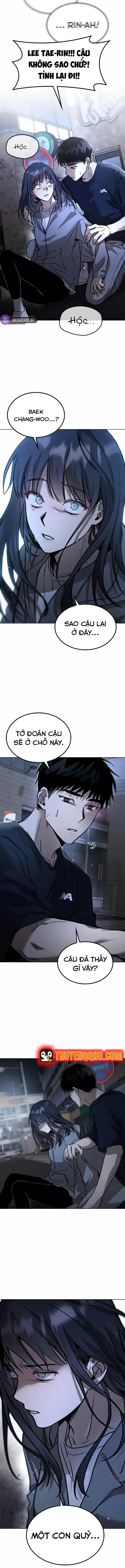 Nguyện Cầu Cùng Bóng Ma Chapter 6 - Trang 19