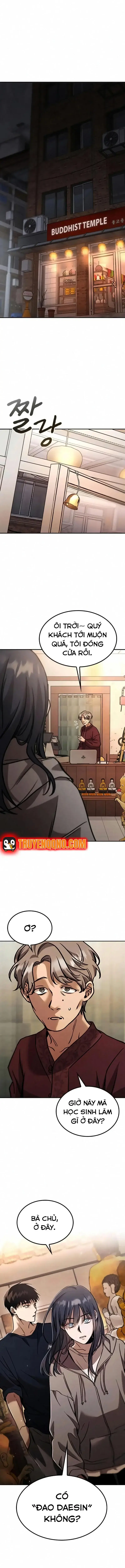 Nguyện Cầu Cùng Bóng Ma Chapter 6 - Trang 20