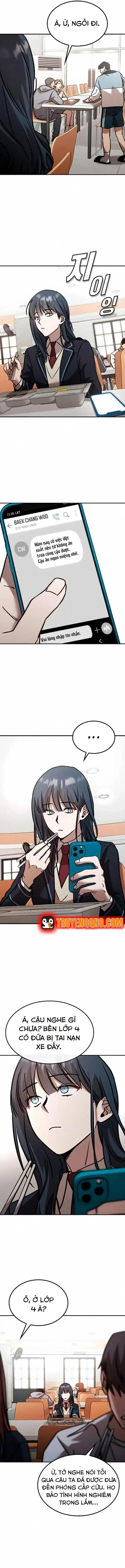 Nguyện Cầu Cùng Bóng Ma Chapter 6 - Trang 6