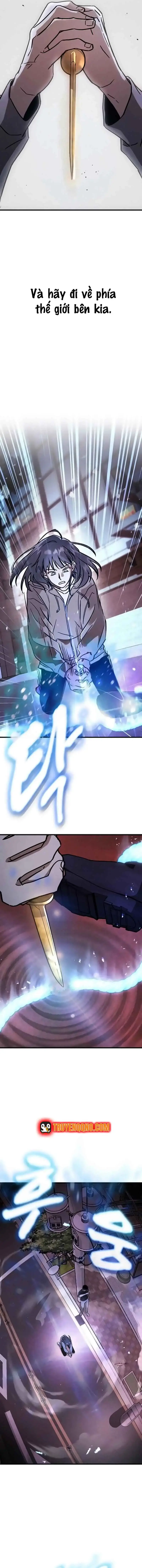 Nguyện Cầu Cùng Bóng Ma Chapter 7 - Trang 10