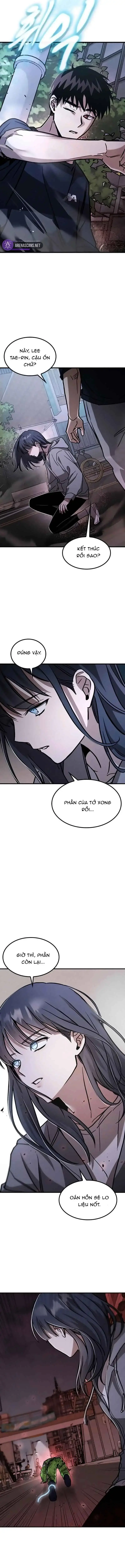 Nguyện Cầu Cùng Bóng Ma Chapter 7 - Trang 11
