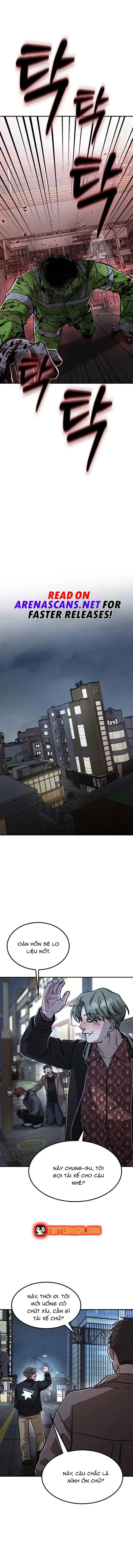 Nguyện Cầu Cùng Bóng Ma Chapter 7 - Trang 12