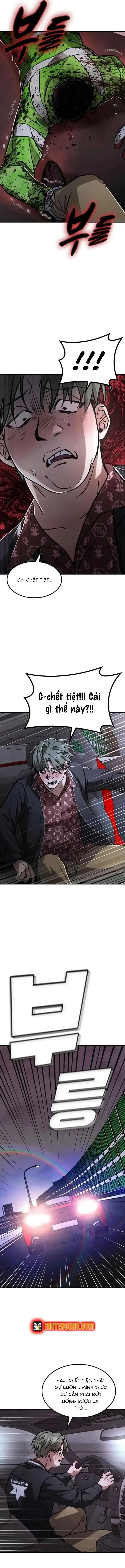 Nguyện Cầu Cùng Bóng Ma Chapter 7 - Trang 16