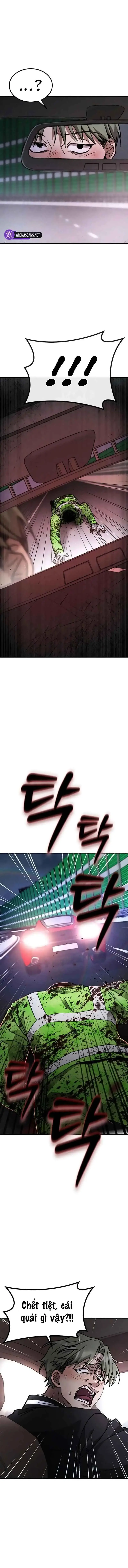 Nguyện Cầu Cùng Bóng Ma Chapter 7 - Trang 17