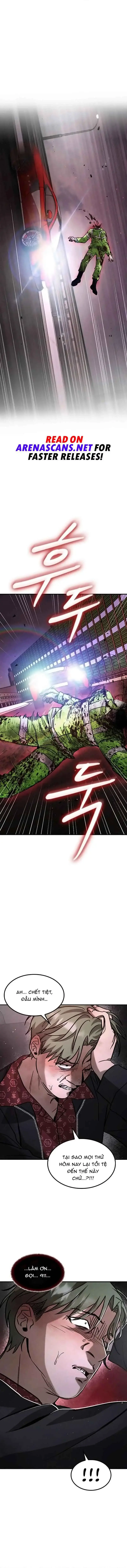 Nguyện Cầu Cùng Bóng Ma Chapter 7 - Trang 19