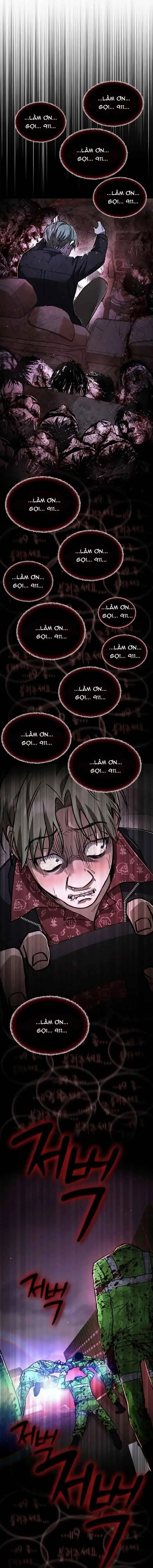 Nguyện Cầu Cùng Bóng Ma Chapter 7 - Trang 21