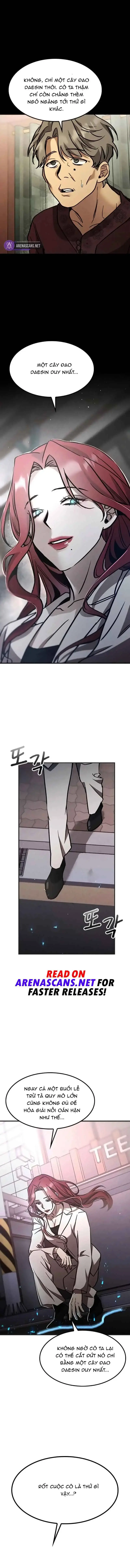 Nguyện Cầu Cùng Bóng Ma Chapter 7 - Trang 27