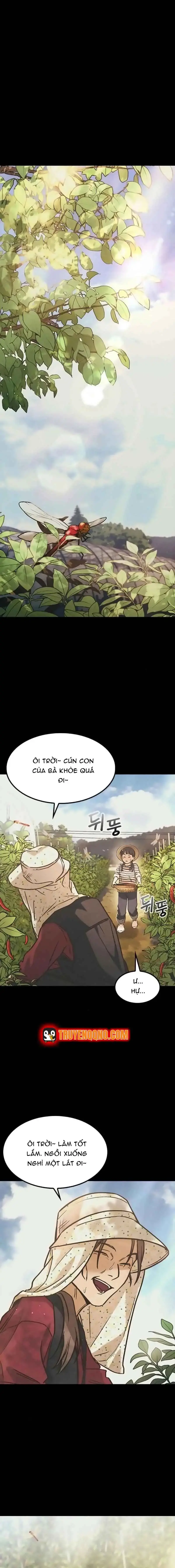 Nguyện Cầu Cùng Bóng Ma Chapter 7 - Trang 4