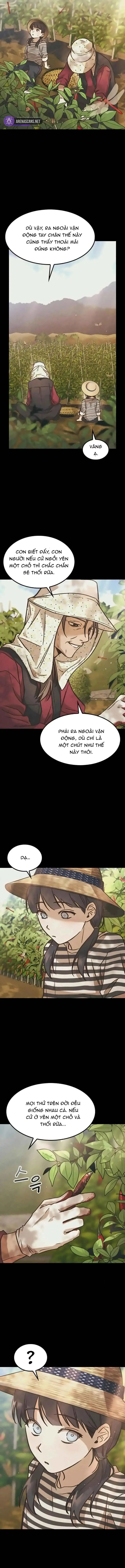 Nguyện Cầu Cùng Bóng Ma Chapter 7 - Trang 5