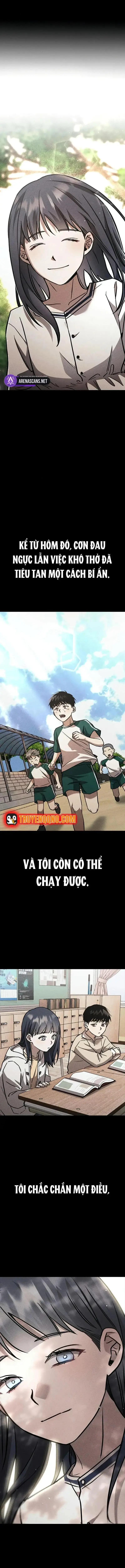 Nguyện Cầu Cùng Bóng Ma Chapter 8 - Trang 10