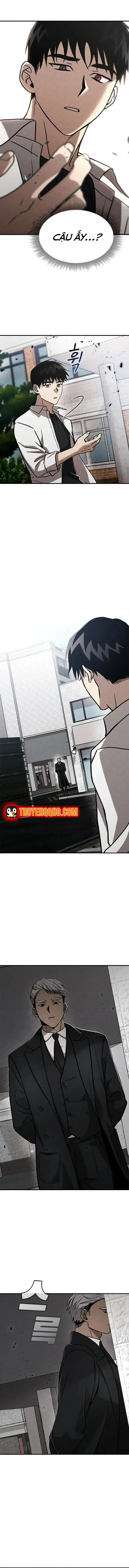 Nguyện Cầu Cùng Bóng Ma Chapter 8 - Trang 16