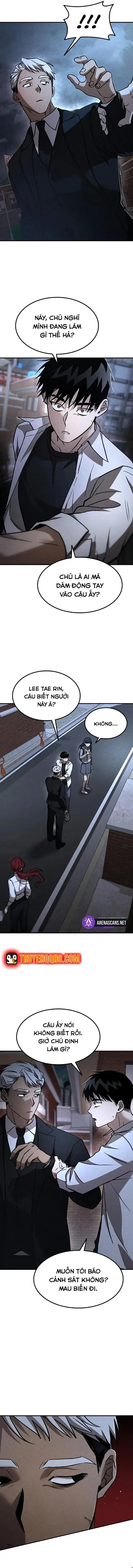 Nguyện Cầu Cùng Bóng Ma Chapter 8 - Trang 21