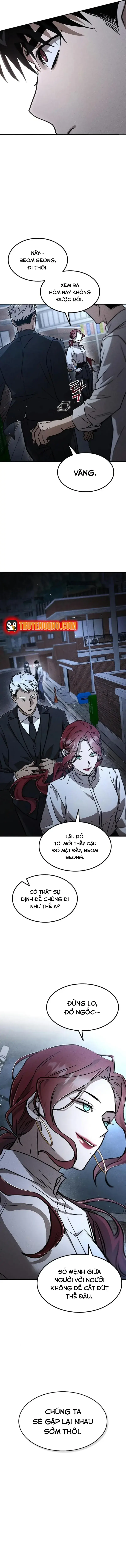 Nguyện Cầu Cùng Bóng Ma Chapter 8 - Trang 22