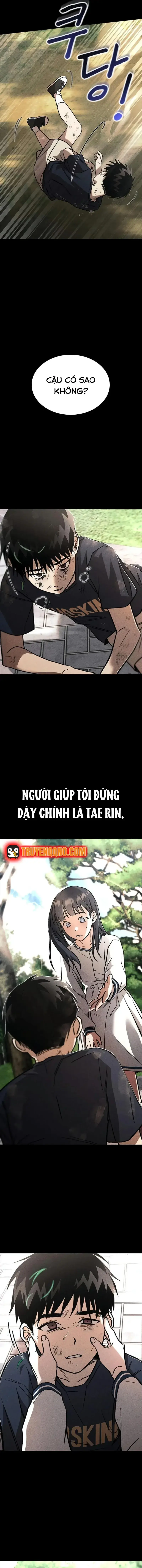 Nguyện Cầu Cùng Bóng Ma Chapter 8 - Trang 8